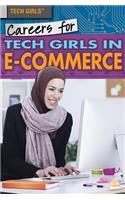 Careers for Tech Girls in E-Commerce