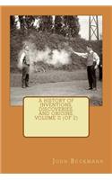 A History of Inventions, Discoveries, and Origins, Volume II (of 2)
