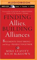 Finding Allies, Building Alliances