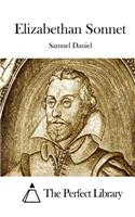 Elizabethan Sonnet