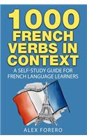 1000 French Verbs in Context