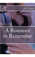 Romance to Remember