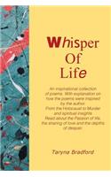 Whisper of Life: (English)
