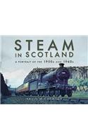 Steam in Scotland