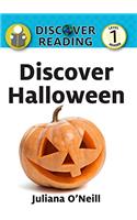 Discover Halloween: Level 1 Reader