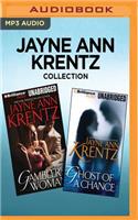 Jayne Ann Krentz Collection: Gambler's Woman & Ghost of a Chance