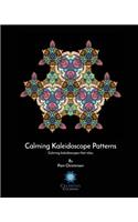 Calming Kaleidoscopes Patterns: Calming kaleidoscopes that relax
