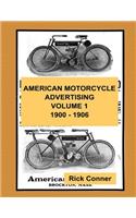 American Motorcycle Advertising Volume 1