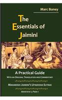 The Essentials of Jaimini: A Practical Guide