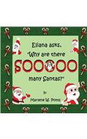 Soooo Many Santas