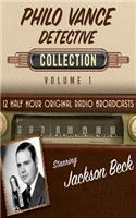 Philo Vance, Detective, Collection 1