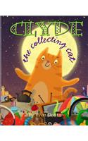 Clyde The Collecting Cat