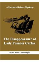 The Disappearance of Lady Frances Carfax