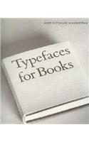 Typefaces for Books