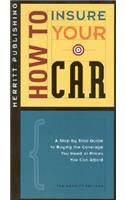 How to Insure Your Car