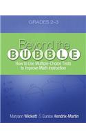 Beyond the Bubble (Grades 2-3)