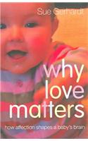 Why Love Matters