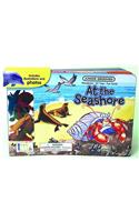 At the Seashore Board Book