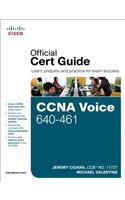 CCNA Voice 640-461 Official Cert Guide