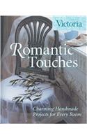 Romantic Touches: Charming Handmade Projects for Every Room