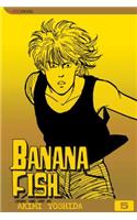 Banana Fish, Vol. 5