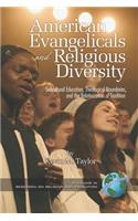 American Evangelicals and Religious Diversity (PB)