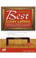 Gallery of Best Cover Letters