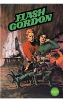 Flash Gordon Comic Book Archives, Volume 4