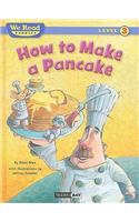 How to Make a Pancake