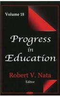 Progress in Education