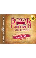 The Boxcar Children Collection Volume 14 (Library Edition)