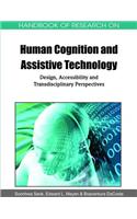 Handbook of Research on Human Cognition and Assistive Technology