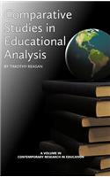 Comparative Studies in Educational Policy Analysis (Hc)