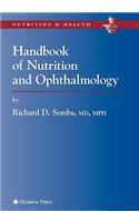 Handbook of Nutrition and Ophthalmology