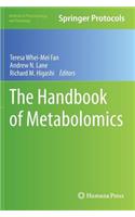 Handbook of Metabolomics