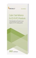 Coders' Desk Reference for Procedures (ICD-10-Pcs)