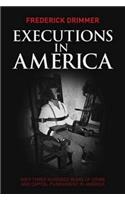 Executions in America