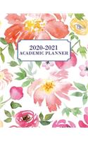 Academic Planner 2020-2021
