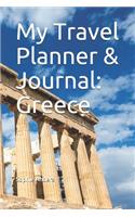 My Travel Planner & Journal