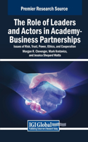 Role of Leaders and Actors in Academy-Business Partnerships