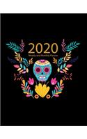 2020 Planner Weekly and Monthly