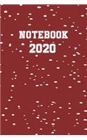 Notebook 2020