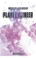 World Greatest Plant Engineer Notebook
