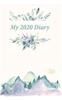 My 2020 Diary: Planning my year