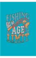 Fishing Has No Age Limit