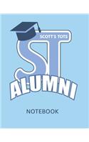 Scott's tots Notebook