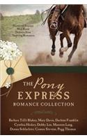 The Pony Express Romance Collection