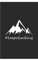 Keep Climbing