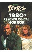 Decades of Terror 2019: 1980's Psychological Horror(1 Decades of Terror 2019: Psychological Horror)