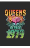 Queens Are Born In 1979
